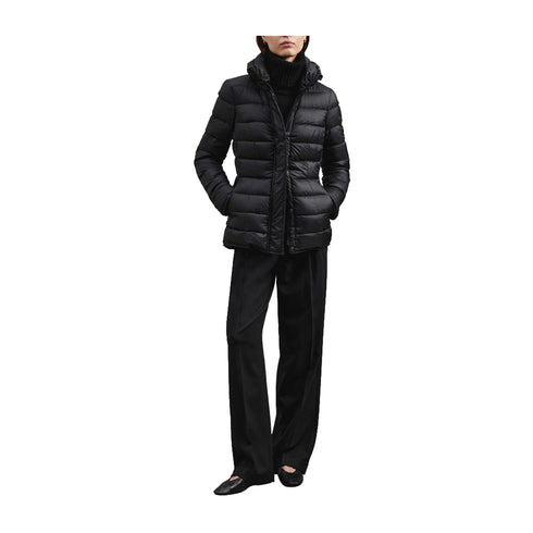 Peuterey Piumino corto Piumo Donna corto Flagstaff Nero A24 - PEUTEREYFLAGSTAFFMQS02 - NER - 42 - Francavilla Moda